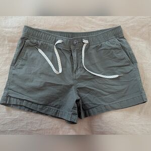 Vuori Women's Medium Ripstop  Shorts